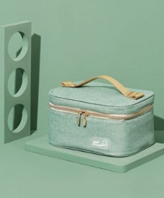 ランチバッグ 小さめ 保冷保温ランチボックスキャリー