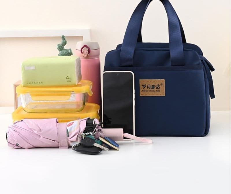 ランチバッグ 保冷保温多機能ランチバッグ