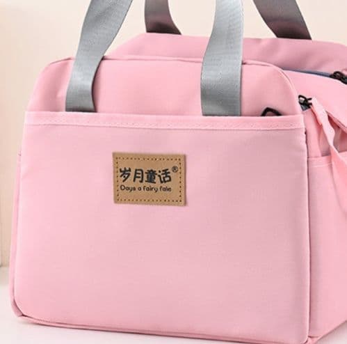 ランチバッグ 保冷保温多機能ランチバッグ