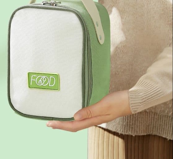 ランチバッグ 小さめ 断熱保温お弁当袋