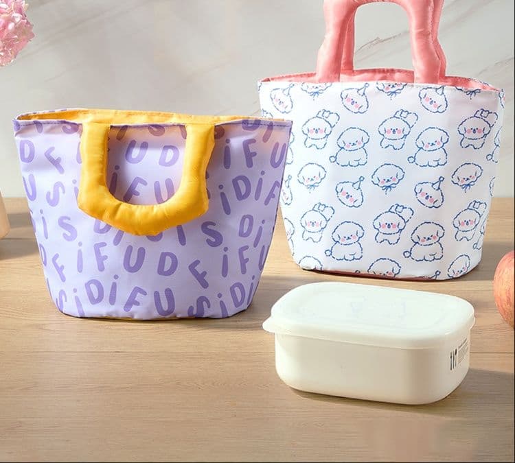 ランチバッグ 小さめ おしゃれ保温ランチバッグ