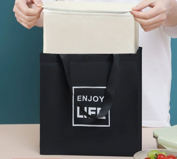 ランチバッグ 保冷 暮らしを楽しむ保冷ランチバッグ