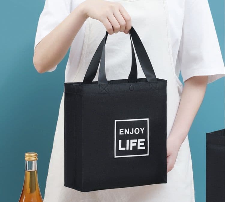 ランチバッグ 保冷 暮らしを楽しむ保冷ランチバッグ