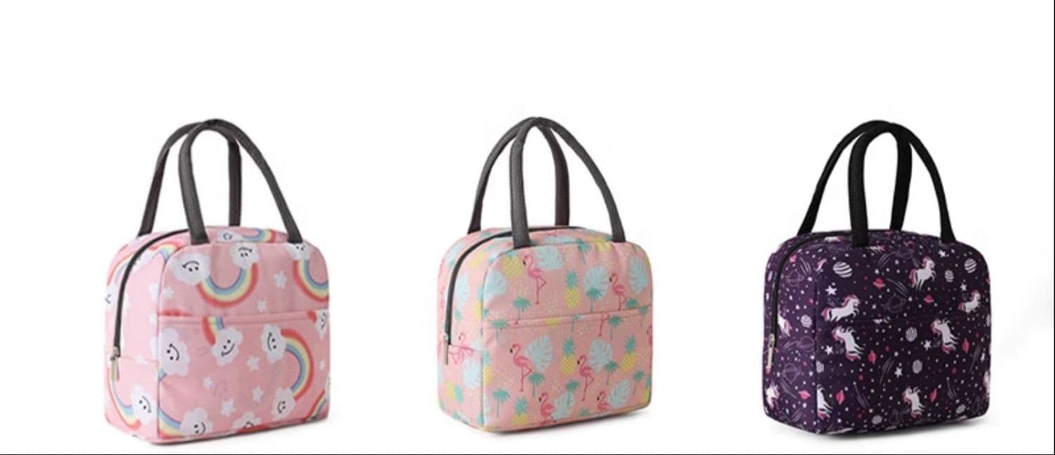 ランチバッグ 保冷 かわいい保冷ランチバッグセット