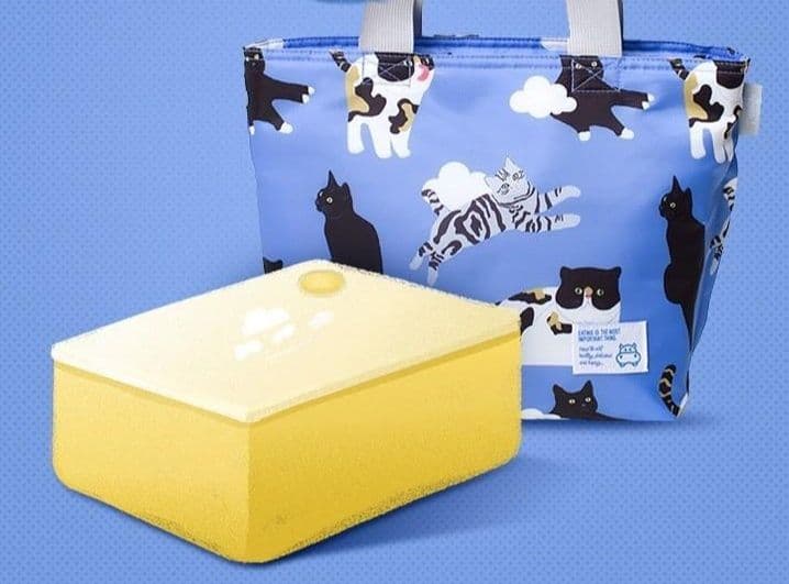 ランチバッグ 保冷 わんこ柄 保冷おしゃれランチバッグ