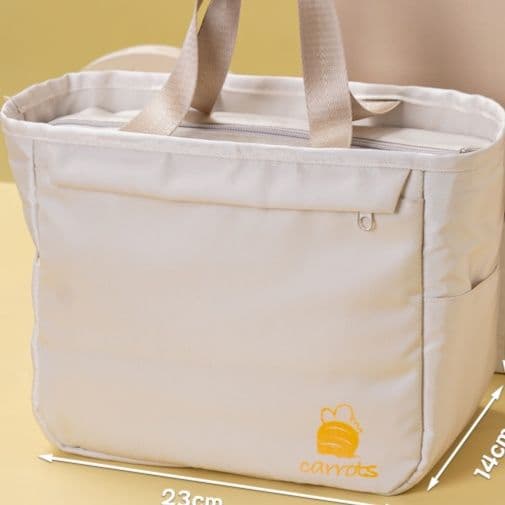 ランチバッグ 日常美食保冷ランチバッグ