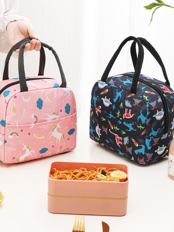 ランチバッグ 保冷 かわいい保冷ランチバッグセット