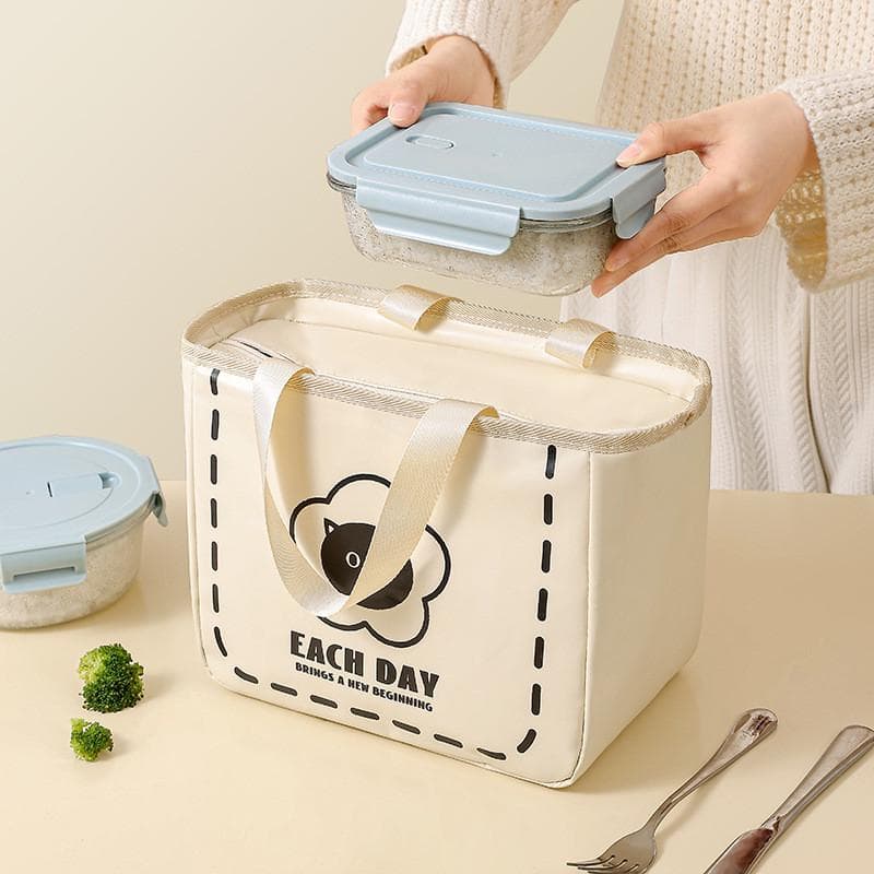 ランチバッグ 保冷 にゃんこ保冷ランチバッグ