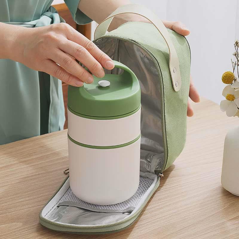 ランチバッグ 小さめ 断熱保温お弁当袋