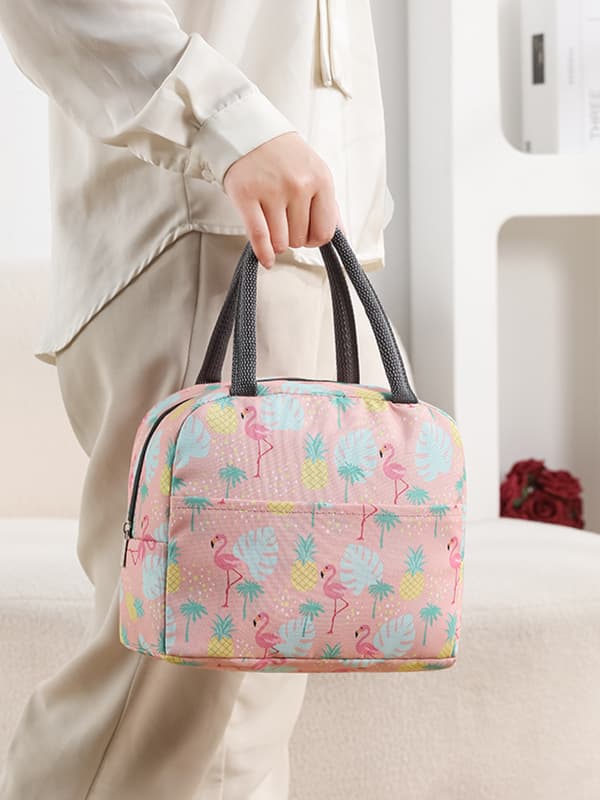 ランチバッグ 保冷 かわいい保冷ランチバッグセット