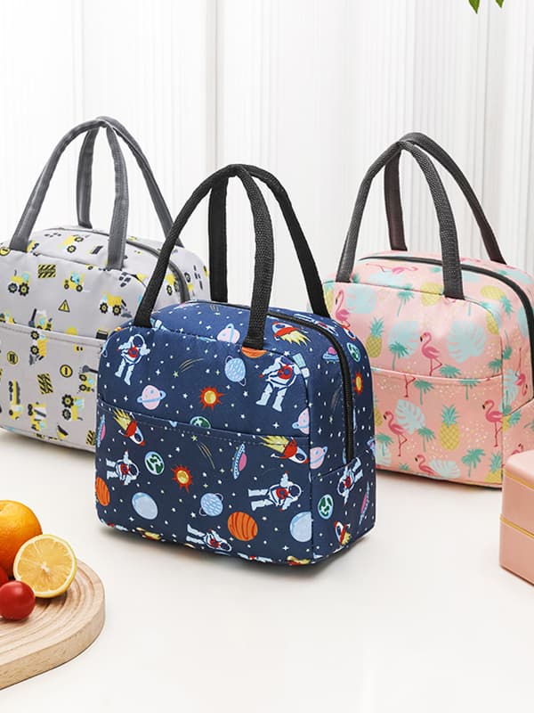 ランチバッグ 保冷 かわいい保冷ランチバッグセット