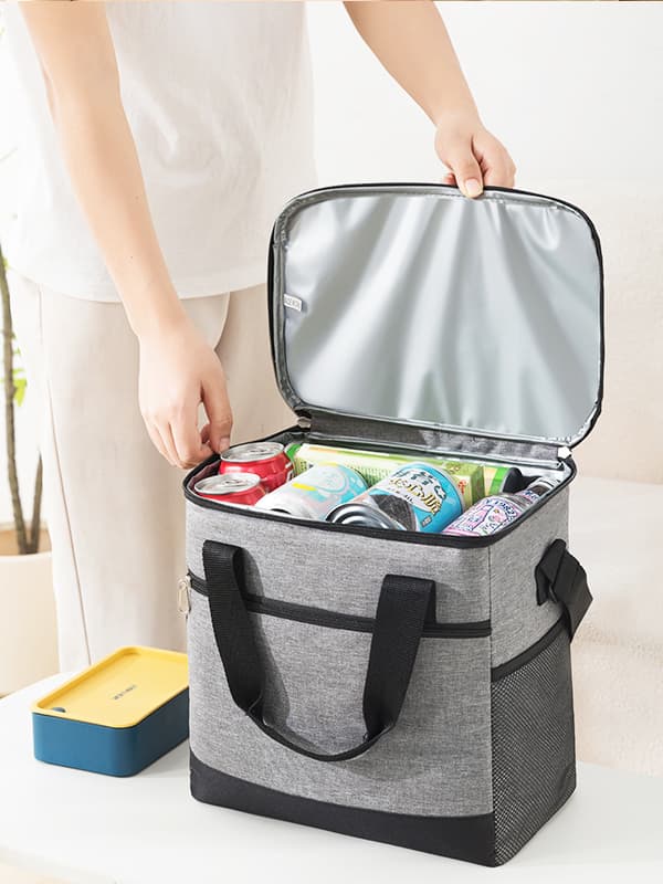 ランチバッグ 保冷 保冷機能付き多用途ランチバッグ