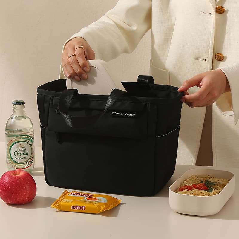 ランチバッグ 保冷 多機能保冷ランチトート お弁当バッグ