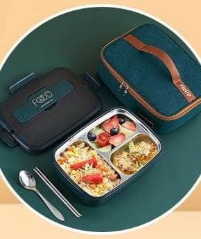 ランチバッグ 保冷 くまさん保冷ランチバッグセット