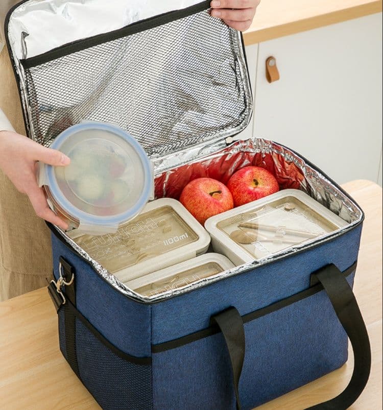 ランチバッグ 保冷 多機能保冷ランチバッグ 食事持ち運び便利