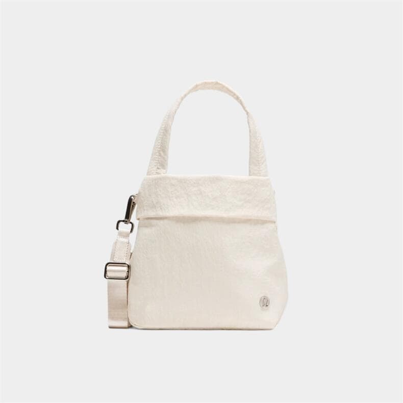 ランチバッグ コンパクト携帯ミニトート
