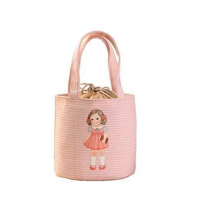 ランチバッグ 小さめ かわいい保冷ランチバッグ